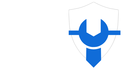 CLIENT WRENCH white LOGO footer